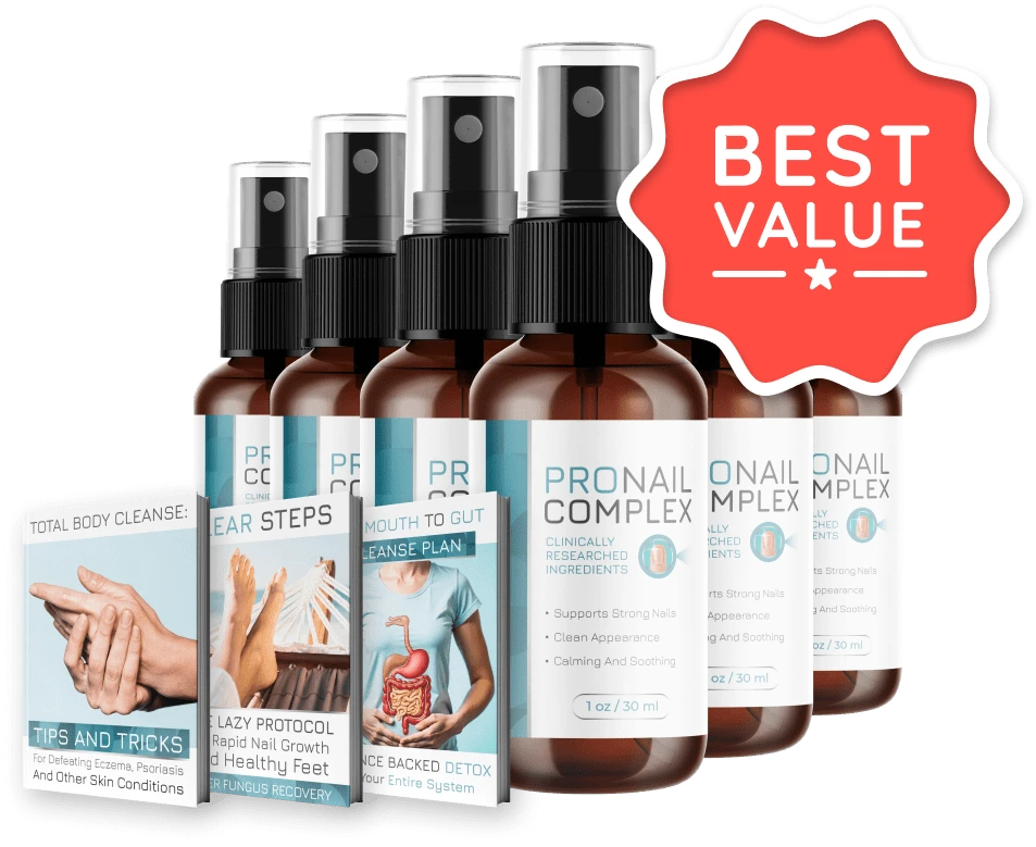 pronail complex Supplement